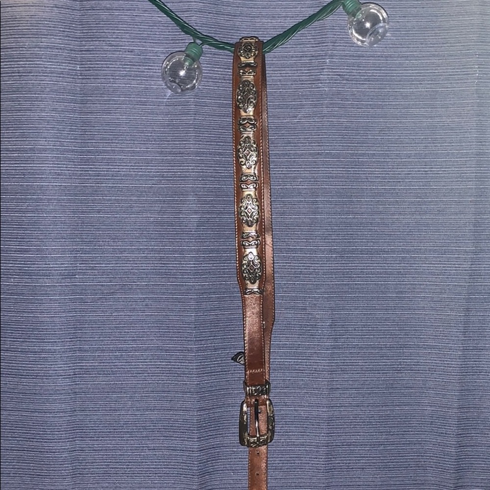 Vintage Brighton belt